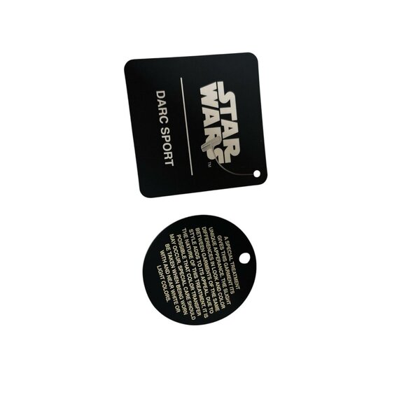 DARC SPORT MENS THE HUNTER HOODIE Darc Purple LG NEW Star Wars Boba Fett RARE - Picture 6 of 7